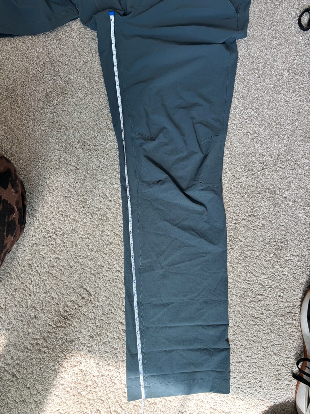 Orvis Women’s Size 16 Gray Hiking Pants Outdoor Travel Utility Straight Leg - Picture 11 of 16